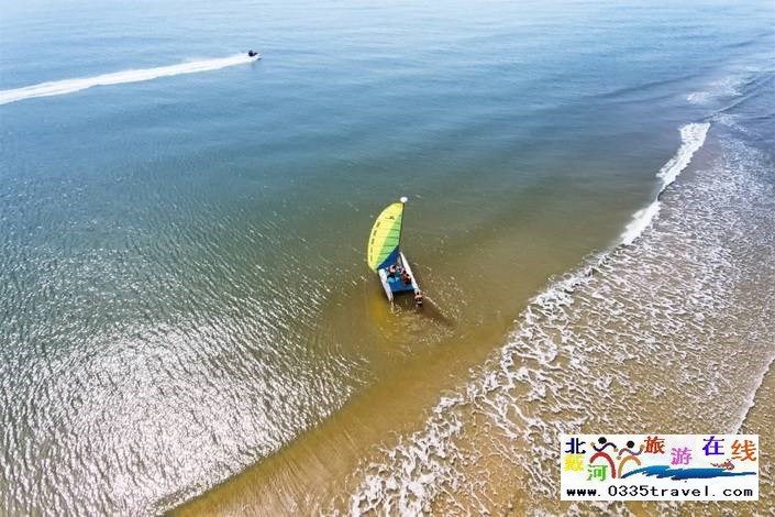 北戴河阿爾卡迪亞濱海度假酒店