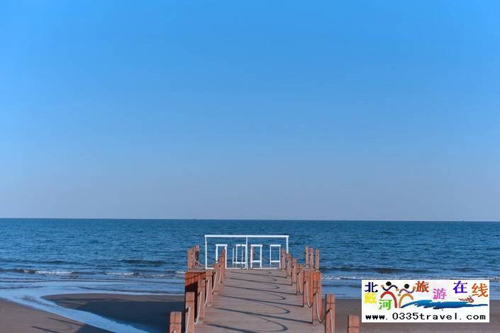 北戴河阿爾卡迪亞濱海度假酒店