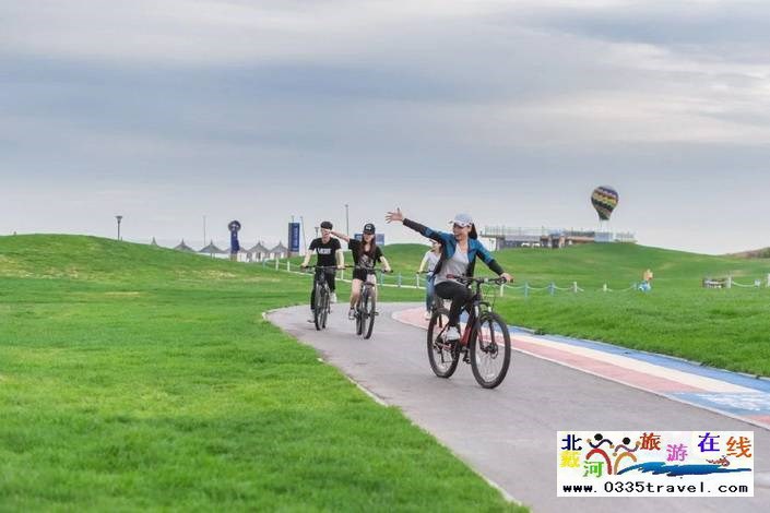 北戴河阿爾卡迪亞濱海度假酒店