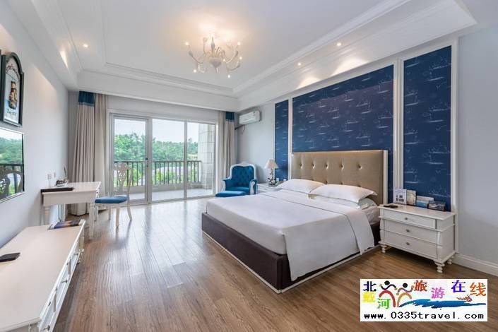 北戴河阿爾卡迪亞濱海度假酒店