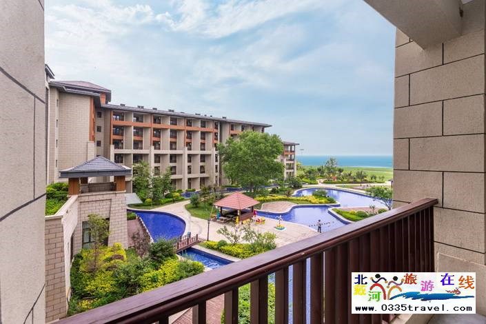 北戴河阿爾卡迪亞濱海度假酒店