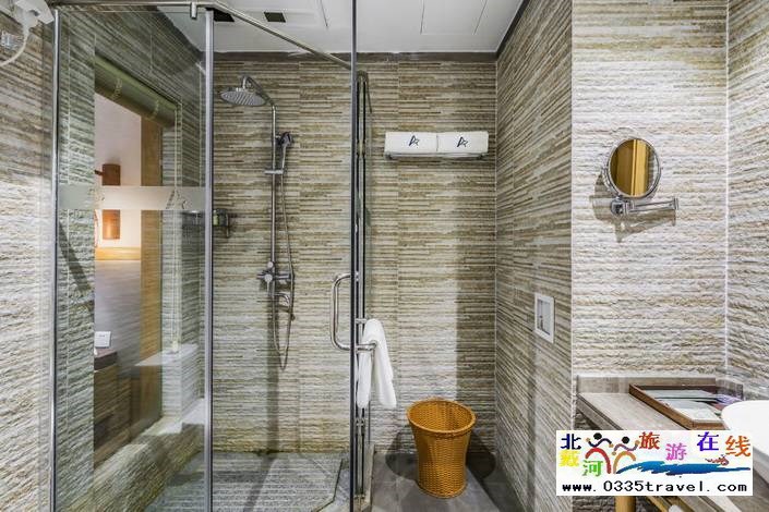 北戴河阿爾卡迪亞濱海度假酒店