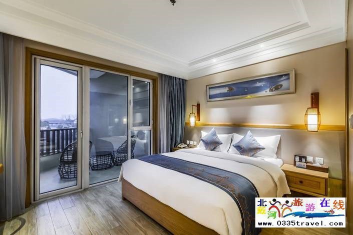 北戴河阿爾卡迪亞濱海度假酒店