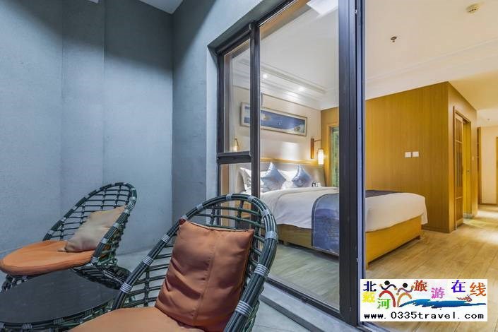 北戴河阿爾卡迪亞濱海度假酒店