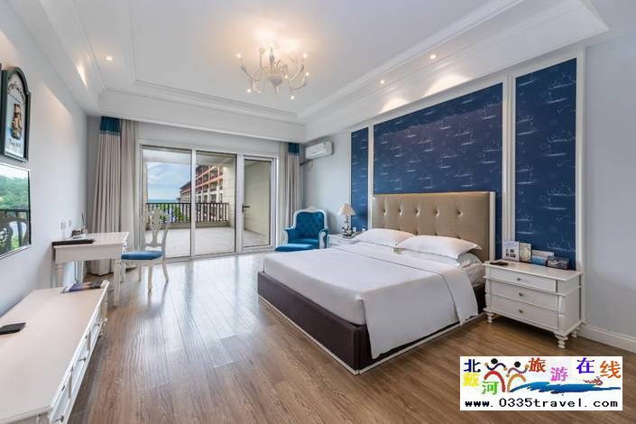 北戴河阿爾卡迪亞濱海度假酒店