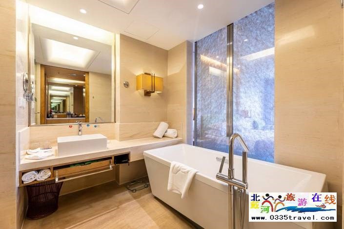 北戴河阿爾卡迪亞濱海度假酒店