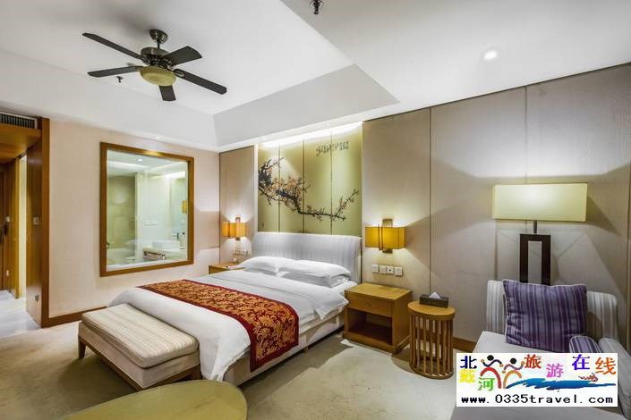 北戴河阿爾卡迪亞濱海度假酒店