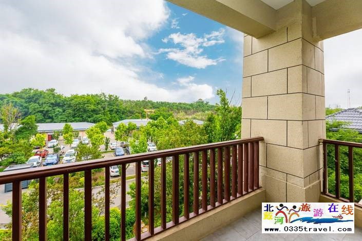 北戴河阿爾卡迪亞濱海度假酒店