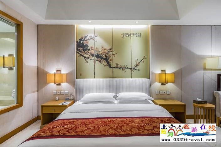 北戴河阿爾卡迪亞濱海度假酒店