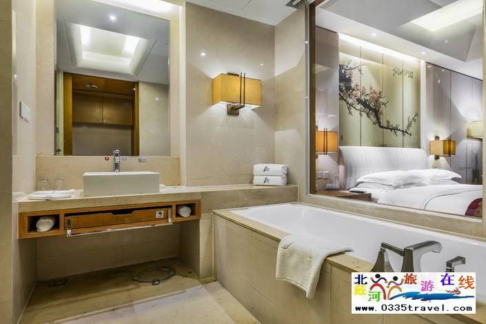 北戴河阿爾卡迪亞濱海度假酒店