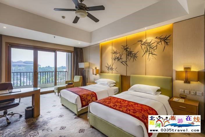 北戴河阿爾卡迪亞濱海度假酒店