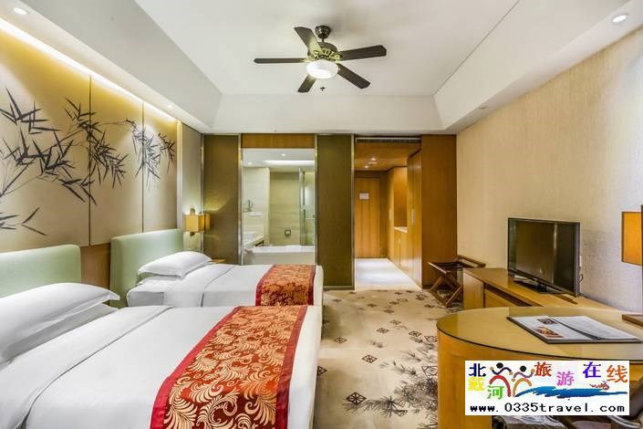 北戴河阿爾卡迪亞濱海度假酒店