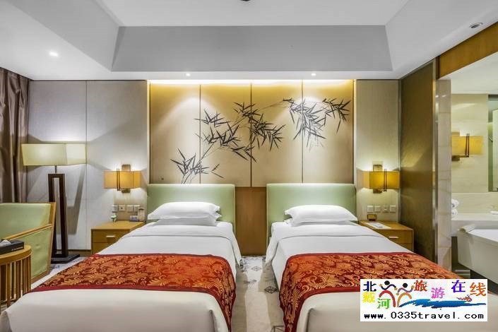 北戴河阿爾卡迪亞濱海度假酒店