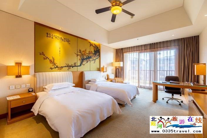 北戴河阿爾卡迪亞濱海度假酒店