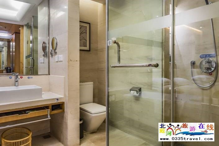 北戴河阿爾卡迪亞濱海度假酒店