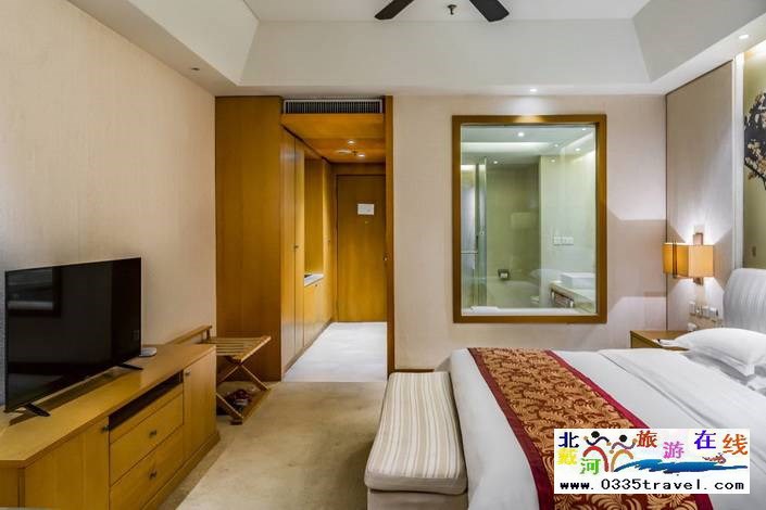 北戴河阿爾卡迪亞濱海度假酒店