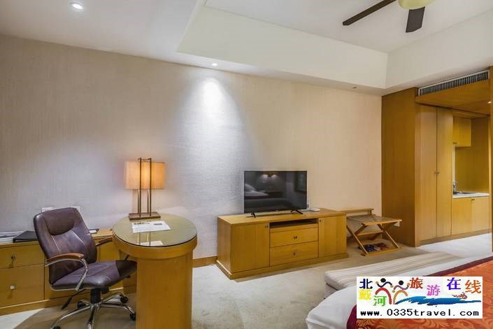 北戴河阿爾卡迪亞濱海度假酒店