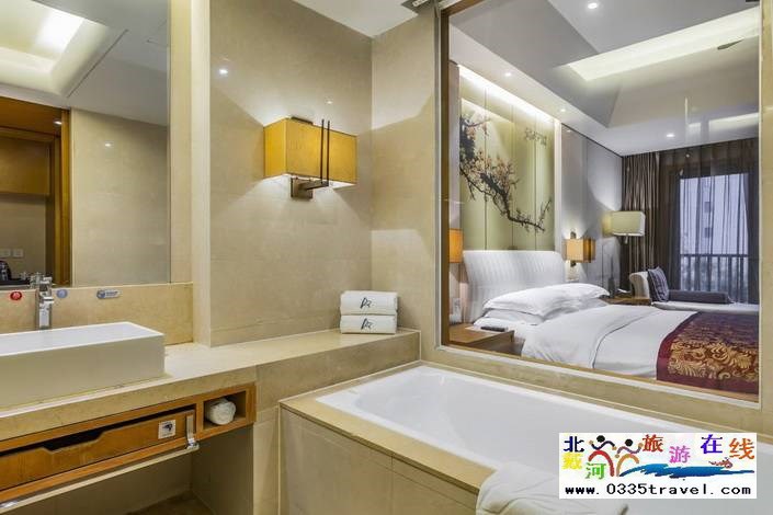 北戴河阿爾卡迪亞濱海度假酒店