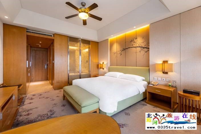 北戴河阿爾卡迪亞濱海度假酒店