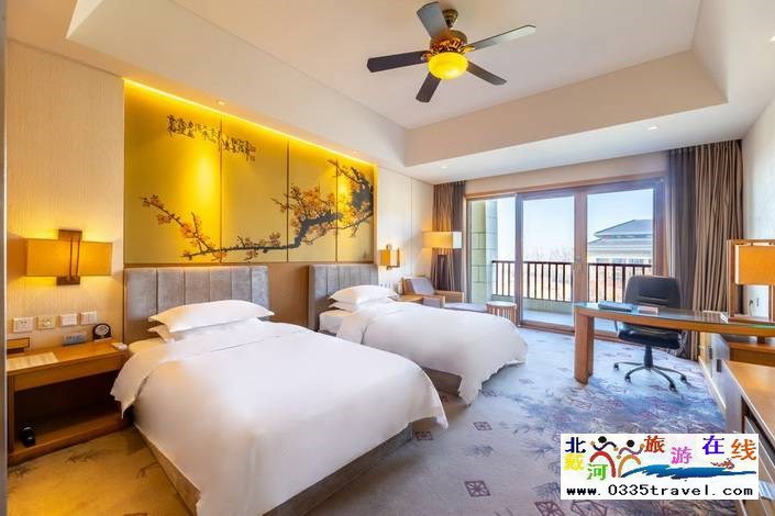 北戴河阿爾卡迪亞濱海度假酒店