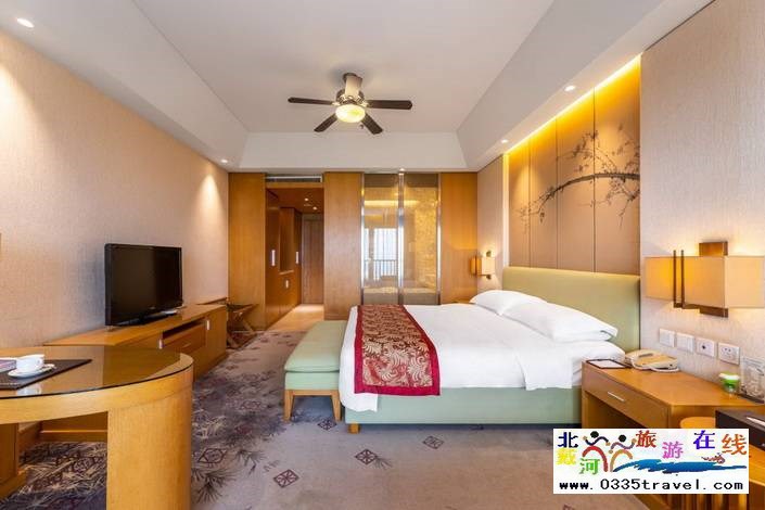 北戴河阿爾卡迪亞濱海度假酒店