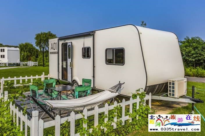 北戴河阿爾卡迪亞濱海度假酒店