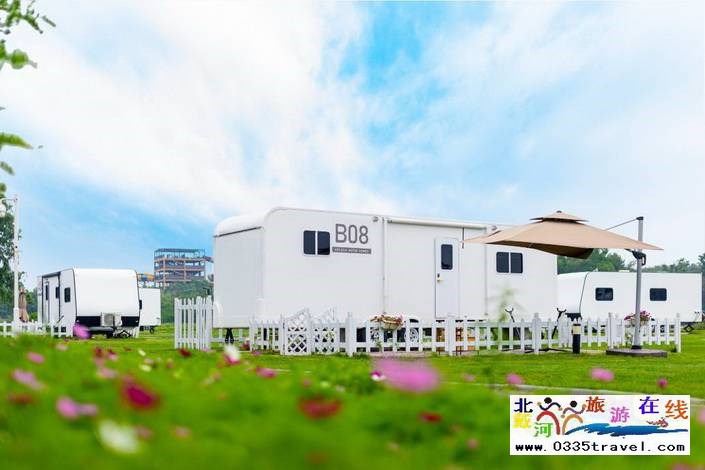 北戴河阿爾卡迪亞濱海度假酒店