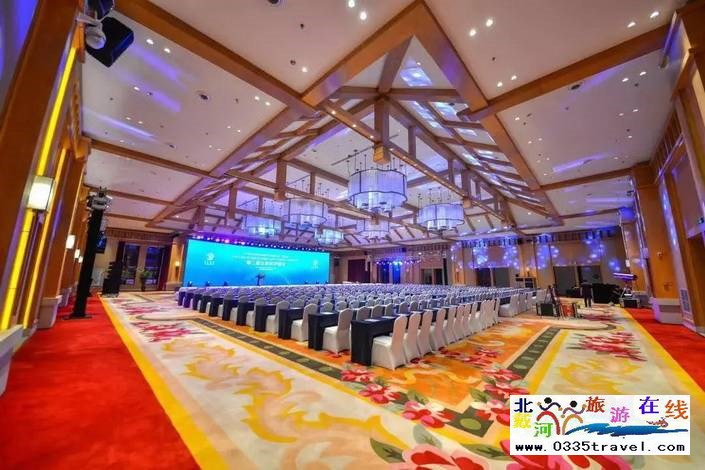 北戴河阿爾卡迪亞濱海度假酒店