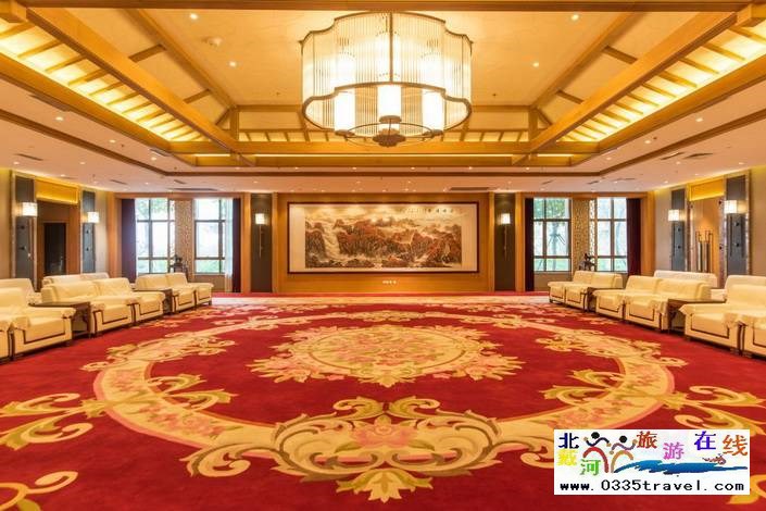 北戴河阿爾卡迪亞濱海度假酒店