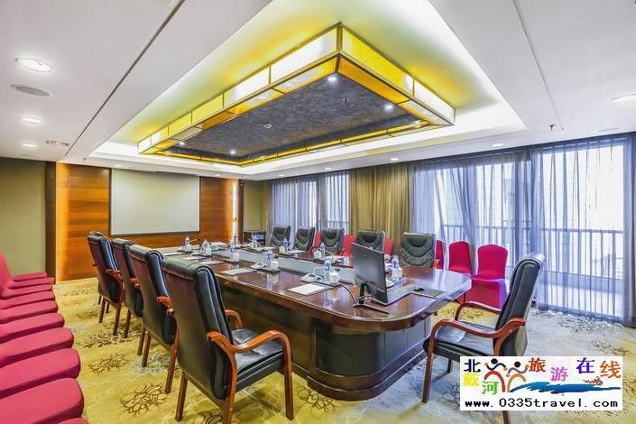 北戴河阿爾卡迪亞濱海度假酒店