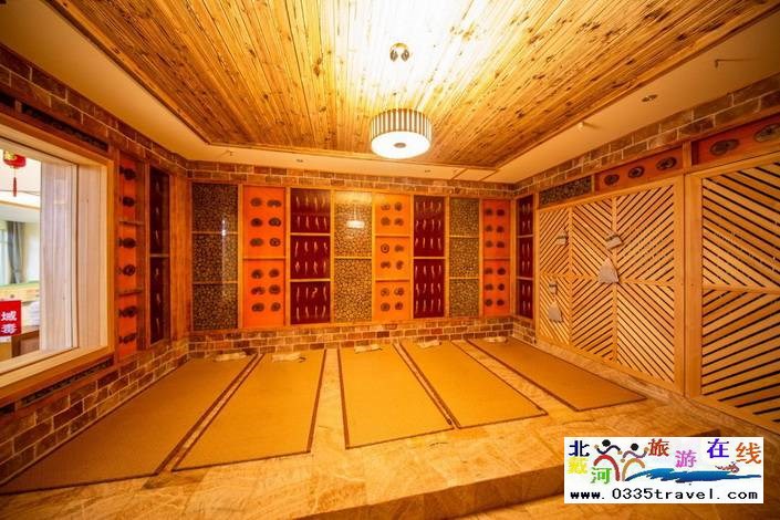 北戴河漁島菲奢爾海景溫泉酒店