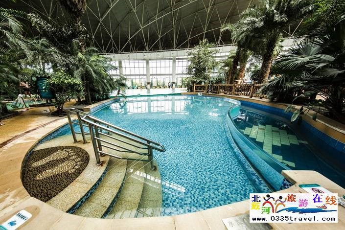 北戴河漁島菲奢爾海景溫泉酒店