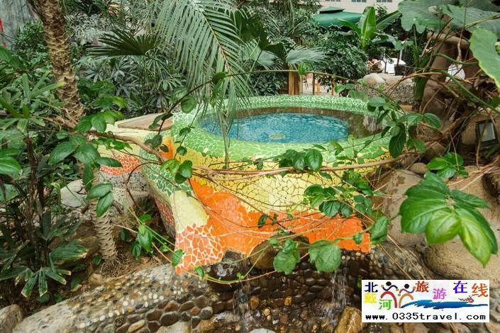 北戴河漁島菲奢爾海景溫泉酒店