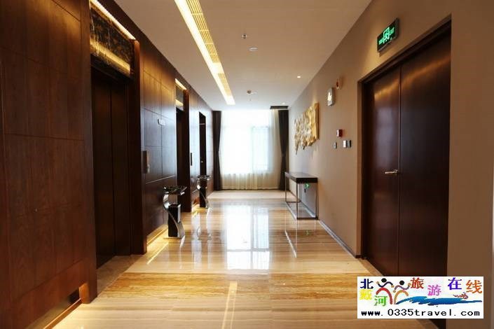 北戴河漁島菲奢爾海景溫泉酒店