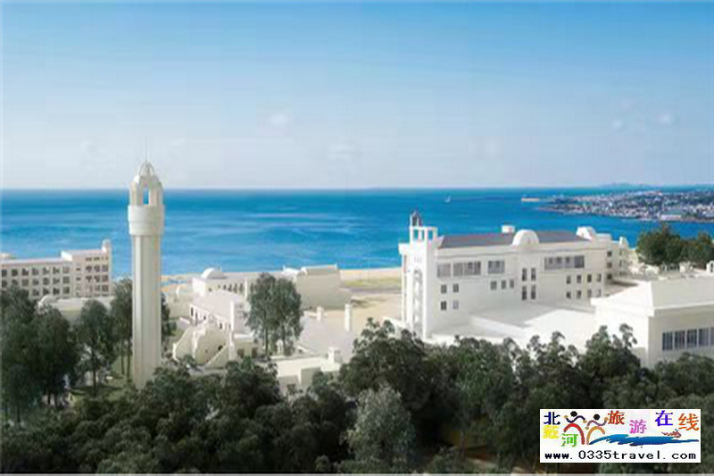 秦皇島圣托里尼雅閣藍(lán)頂溫泉