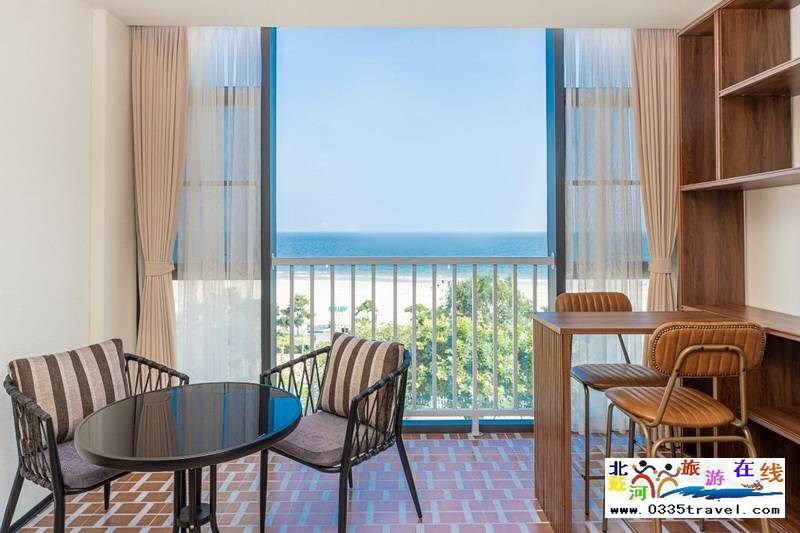 秦皇島菲拉雅閣(澳斯特)海景酒店