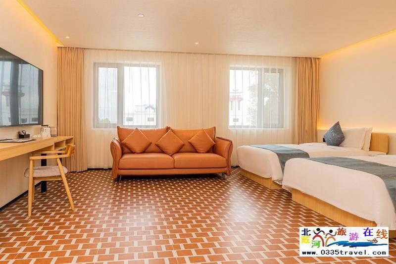 秦皇島菲拉雅閣(澳斯特)海景酒店