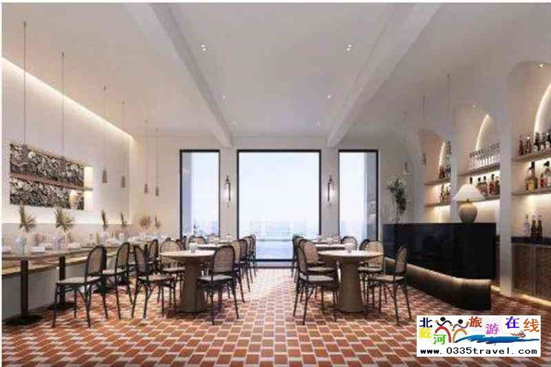 秦皇島伊亞圣托里尼雅閣溫泉度假酒店