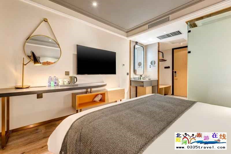 北戴河宜必思尚品酒店