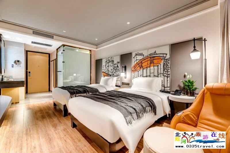 北戴河宜必思尚品酒店