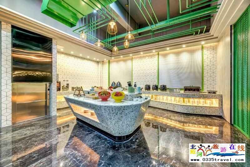 北戴河宜必思尚品酒店