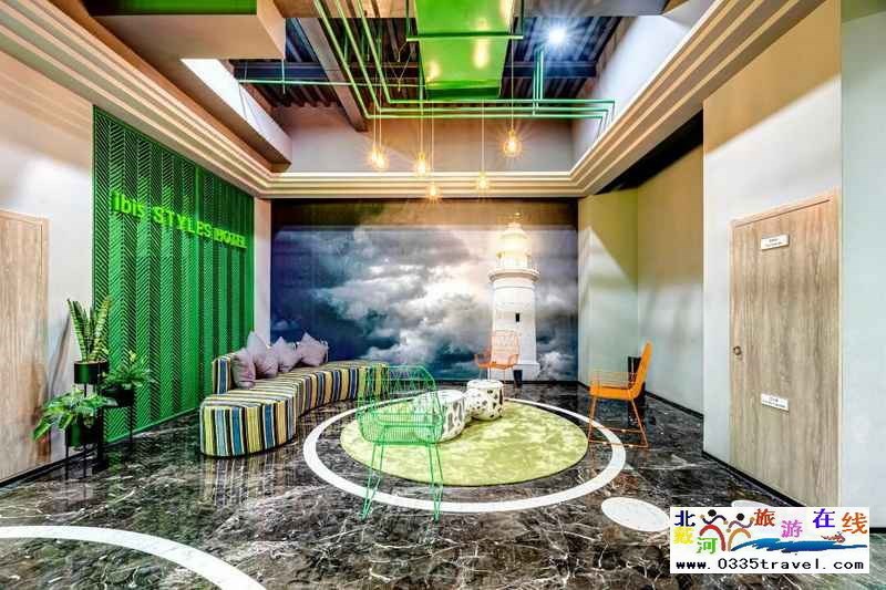 北戴河宜必思尚品酒店