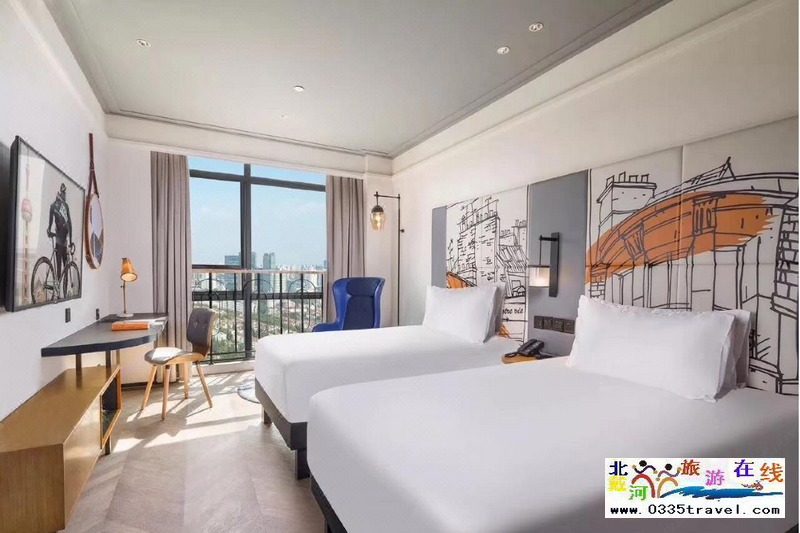 北戴河宜必思尚品酒店