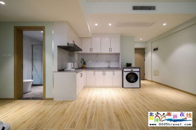 觀潮四季海景酒店(南戴河仙螺島店)