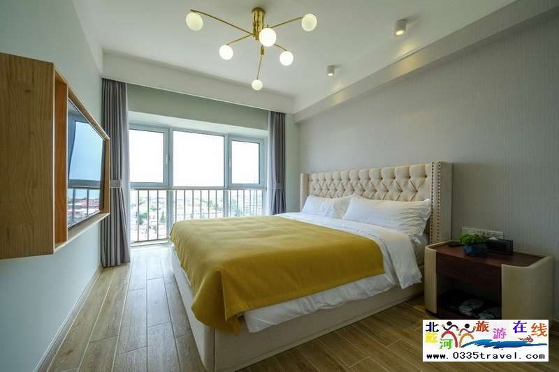 觀潮四季海景酒店(南戴河仙螺島店)