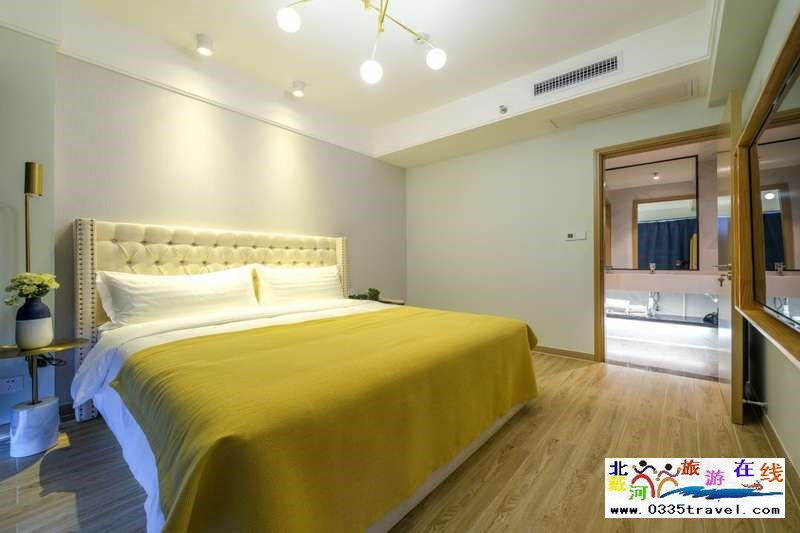 觀潮四季海景酒店(南戴河仙螺島店)