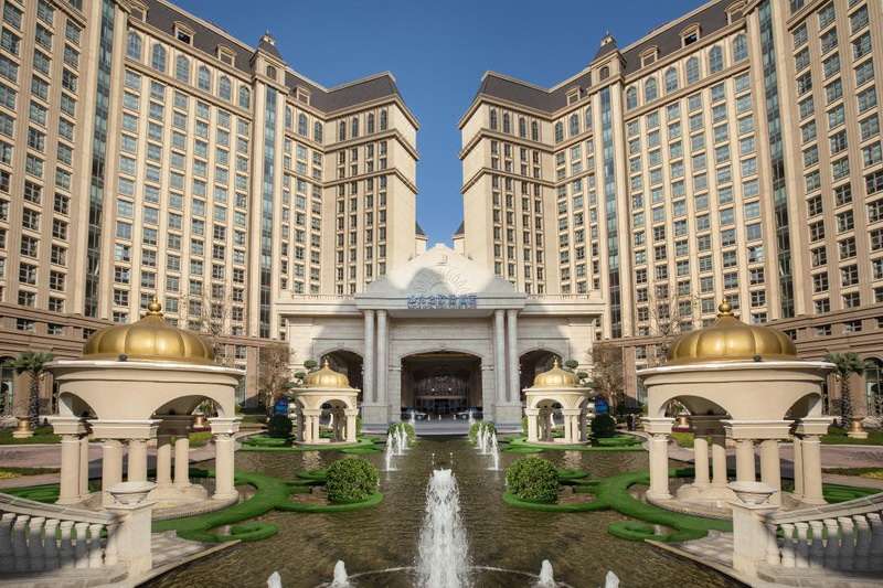 海南?；◢u歐堡酒店