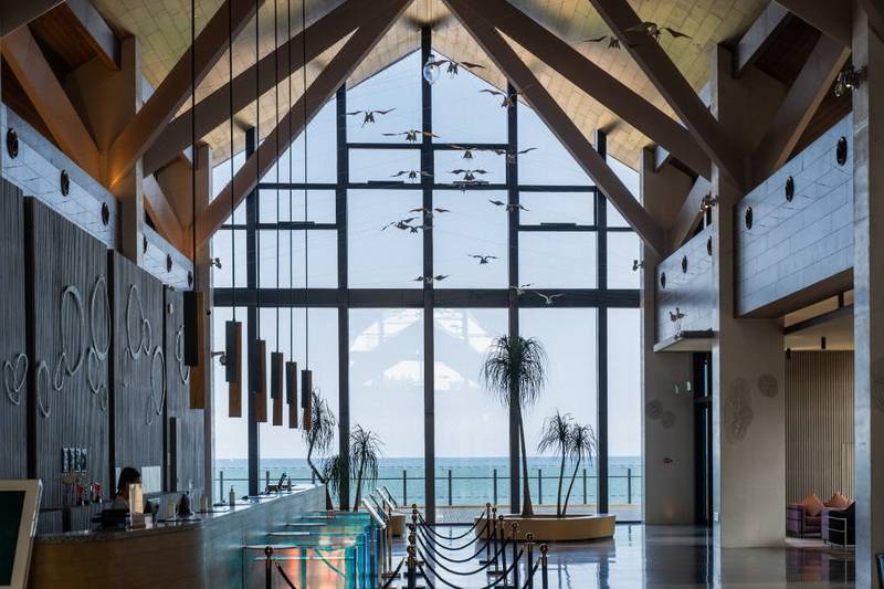 北戴河阿那亞Sukha蘇卡酒店咨詢預訂電話18633570222 15703350808