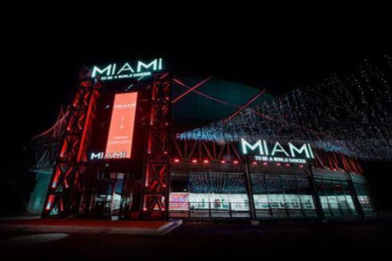 秦皇島邁阿密酒吧MiAMi CLUB