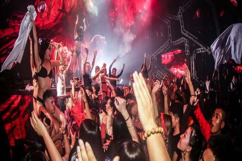 秦皇島邁阿密酒吧MiAMi CLUB